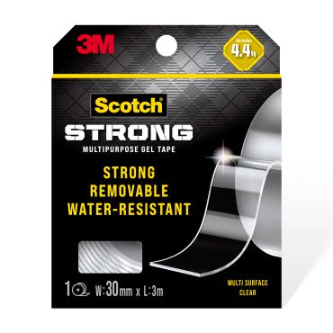 3M 可移除強力雙面膠帶 30MM x 3M 420-M30 *特價*