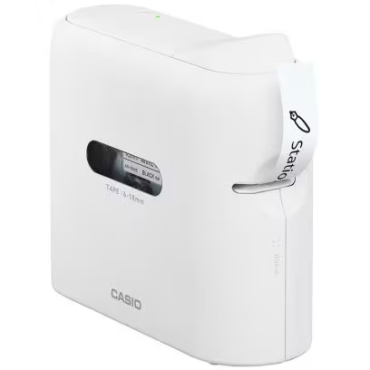 CASIO 輕巧美型可攜式印字標籤機 KL-BT1 *特價*