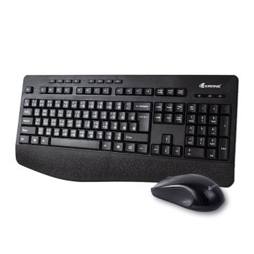 KRONE 藍光梭哈手II 多媒體鍵鼠組 *特價*