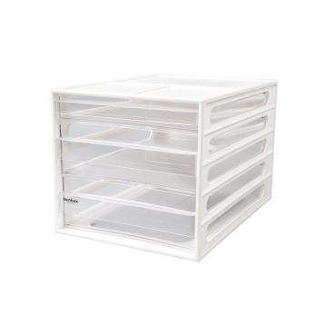 樹德 桌上型A4資料櫃(3抽) DD-1221