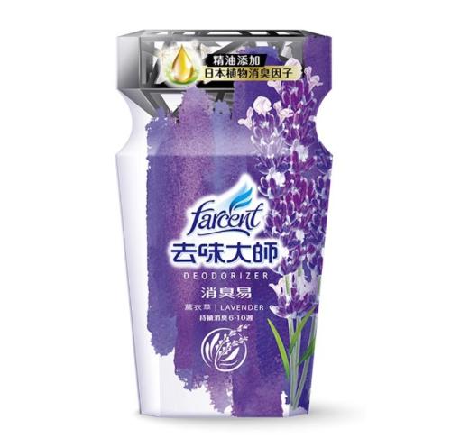 去味大師 消臭液(薰衣草)350ml *特價*