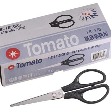 Tomato 番茄牌 事務剪刀 FR-170