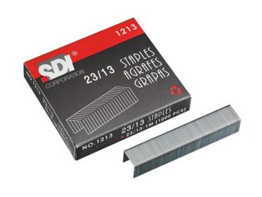 SDI 重力型訂書針 23/13 1213