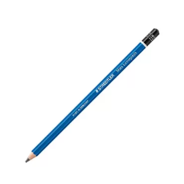 施德樓 STAEDTLER 頂級藍桿繪圖鉛筆 MS100(12支)