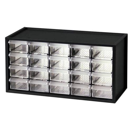 樹德 小幫手零件分類箱(20抽) A9-520