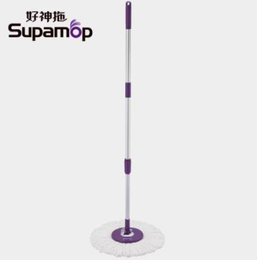 好神拖 手壓式拖把架(含1布盤)吊盒 *特價*