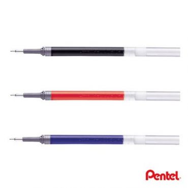 Pentel 0.7mm極速鋼珠筆替芯 LRN-7 (針芯筆頭)