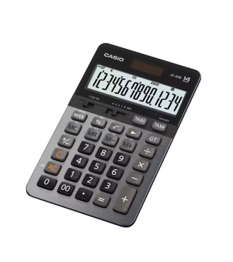 CASIO 卡西歐 14位計算機 JS-40B