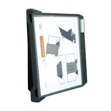 雙鶖 擴充型目錄翻閱架 FDS-006