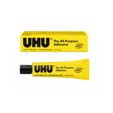 UHU 透明強力膠(20ml) 006