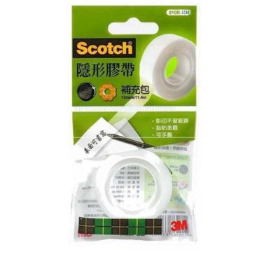 3M 隱形膠帶-補充包 810R-15M (19mm*15M)
