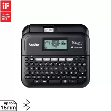 Brother PT-D460BT 多功能桌上型標籤機 *特價*