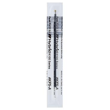 Pentel 飛龍 0.5mm 中性筆替芯 KF5