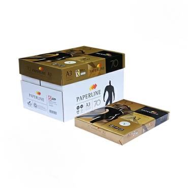 PAPER LINE 金牌 影印紙 A3/70g (5包/箱)