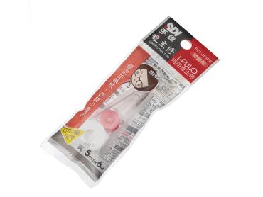 SDI i-PULO雙主修兩用修正帶-內帶 ECT-105PR