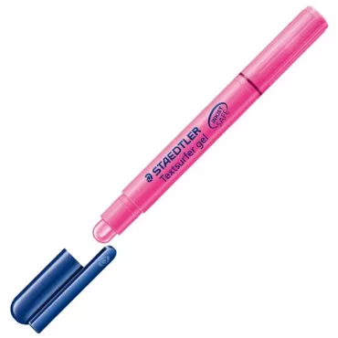 施德樓 STAEDTLER 旋轉中性果凍螢光筆 MS264