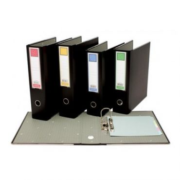 自強 二孔西式拱型夾 250S