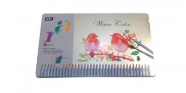 MONA 36色水溶色鉛筆 70506-36