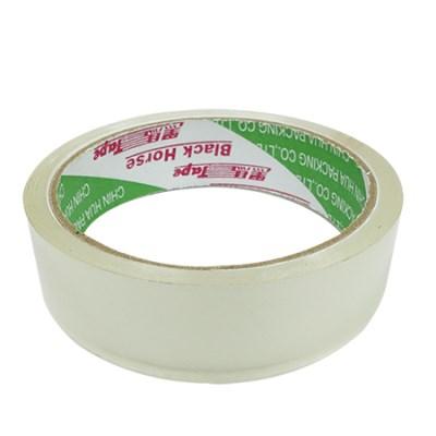 黑馬 OPP透明膠帶 24mm*40Y 402N