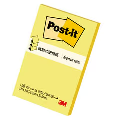3M 抽取式便條紙 R320