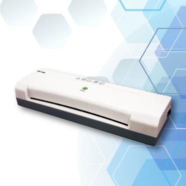 MBS 輕巧羽白 A4護貝機 MBS-168A