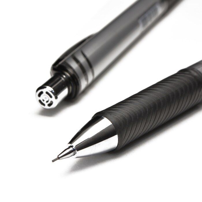 Pentel 飛龍 0.5mm自動鉛筆 PL75 -顏色隨機出貨