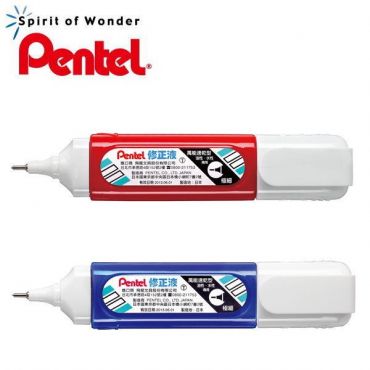 Pentel 飛龍 萬能速乾型極細修正液 ZL-31