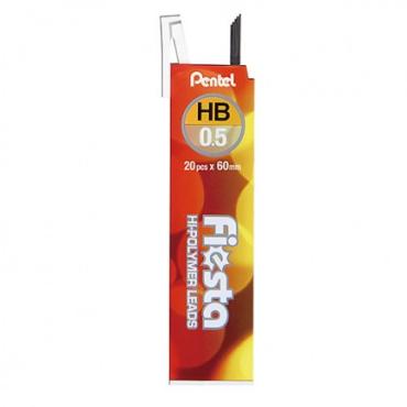 Pentel 飛龍 自動鉛筆芯 C235TF-HB C235TF-2B